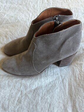 Frye Nora Boots Size 11